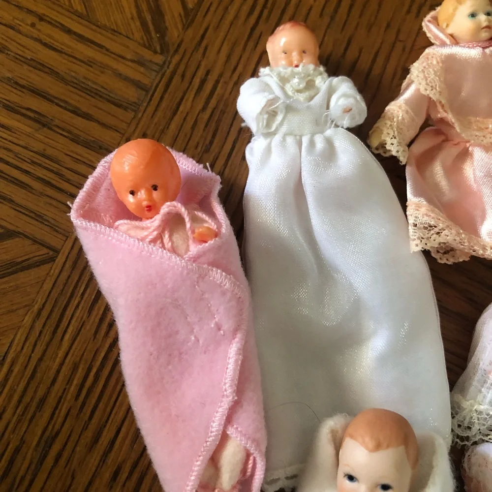 Vintage Babies